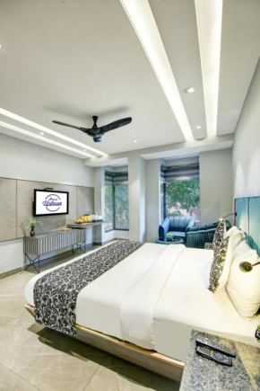 Hotel Uptown - 1Km From Connaught Place